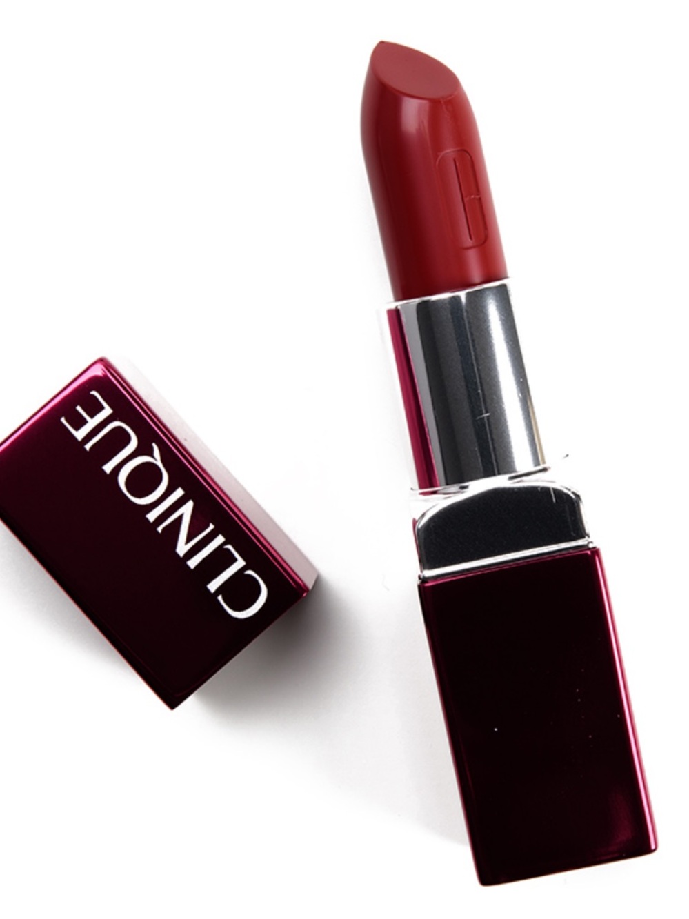 Clinique Red-Handed Pop Lipstick